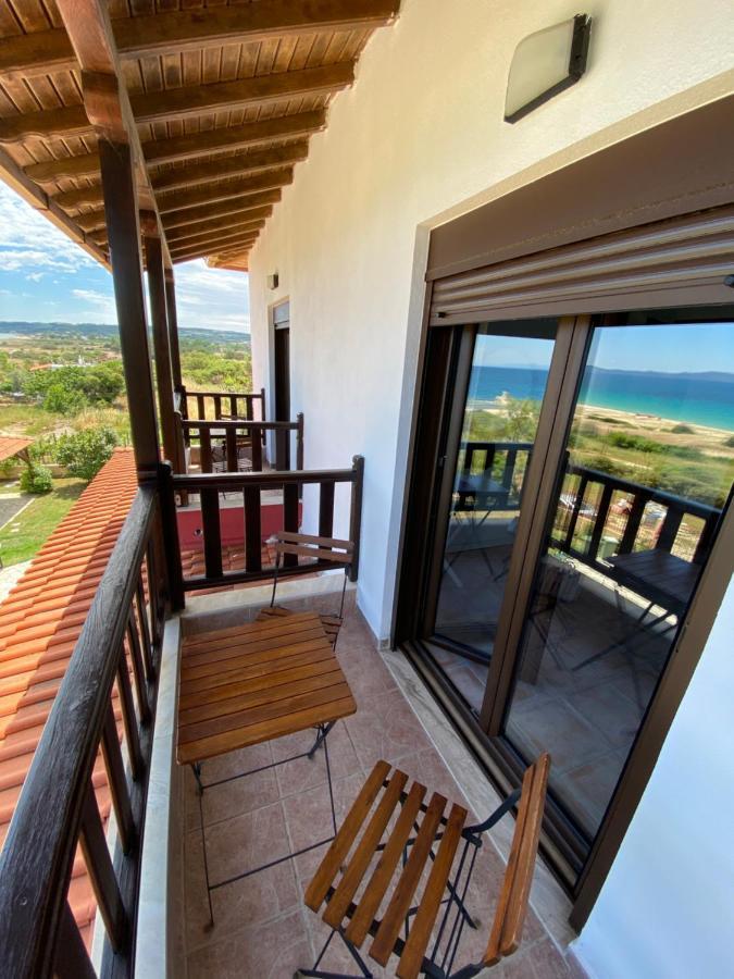 Sea View Villa Anastasia Ierissos Exteriör bild