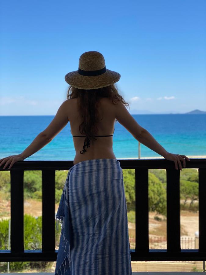 Sea View Villa Anastasia Ierissos Exteriör bild
