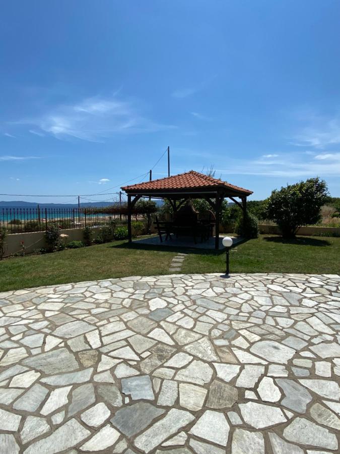 Sea View Villa Anastasia Ierissos Exteriör bild