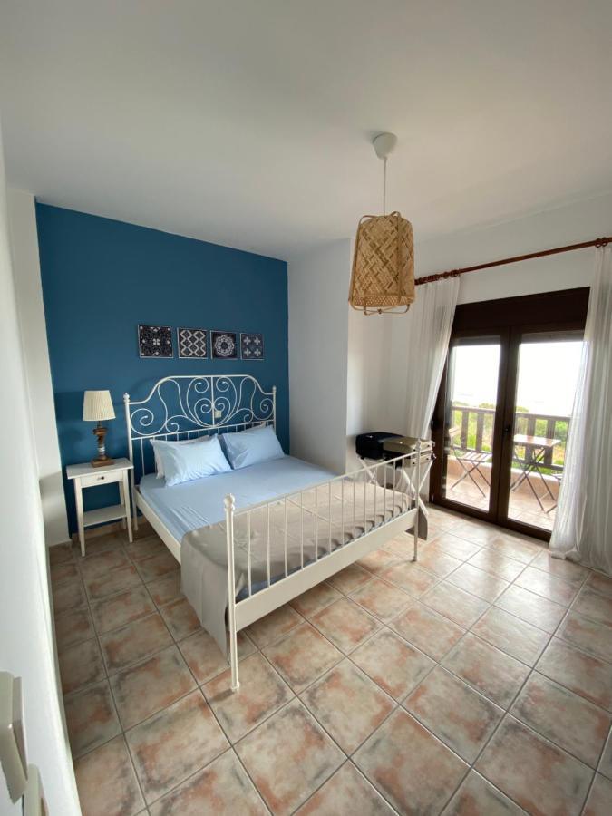 Sea View Villa Anastasia Ierissos Exteriör bild
